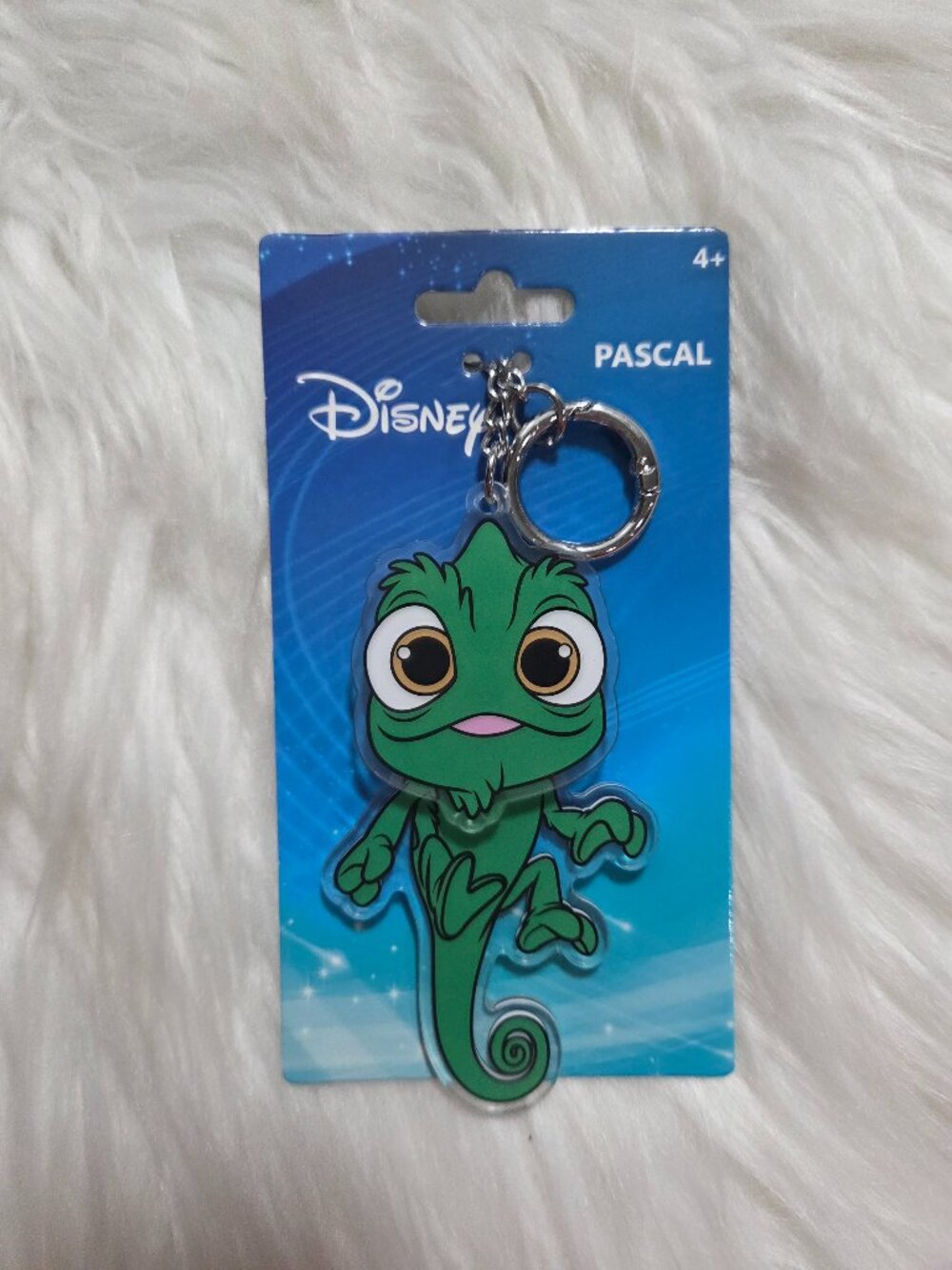 Disney Pascal Moveable Keychain